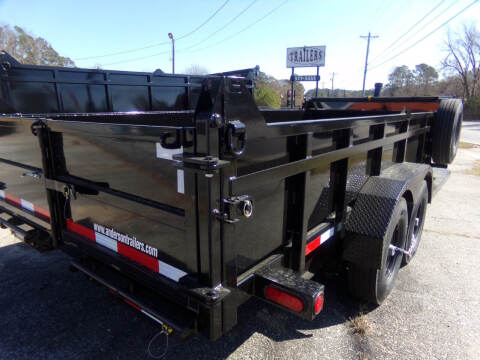 2026 Anderson D7147TLP