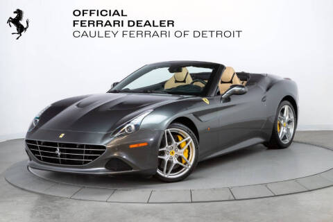 2017 Ferrari California T