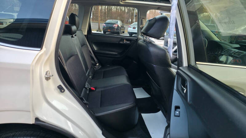 2016 Subaru Forester 2.0XT Premium