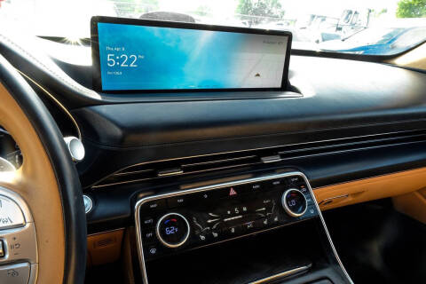 2023 Genesis GV80 3.5T Advanced+