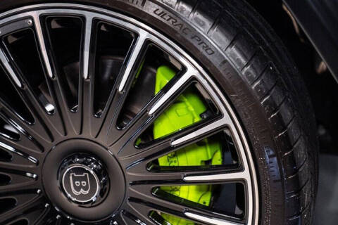 2025 Mercedes-Benz G-Class AMG G 63