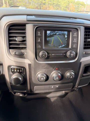 2020 RAM 1500 Classic Express