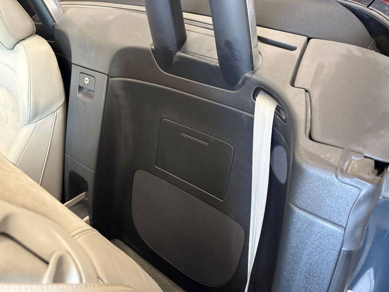 2009 Audi TT 2.0T quattro Premium Plus