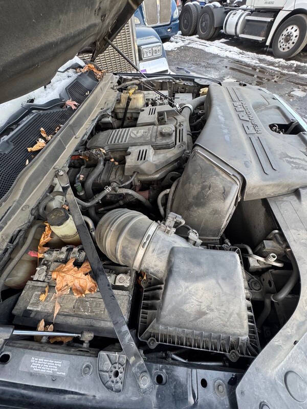 2022 RAM 5500 SLT