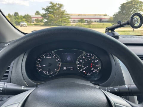 2013 Nissan Altima 2.5 S