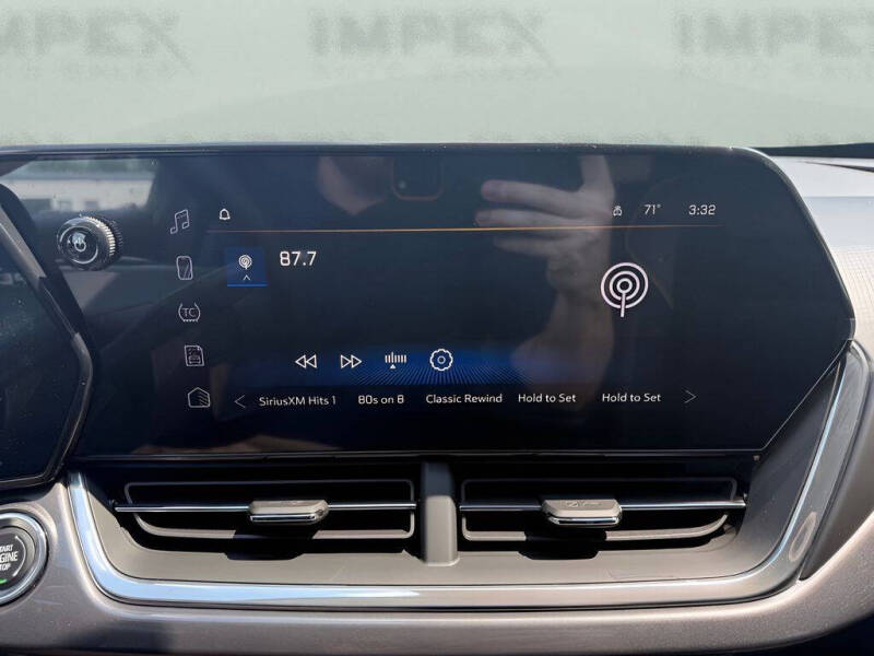 2026 Chevrolet Trax Activ - Photo 17