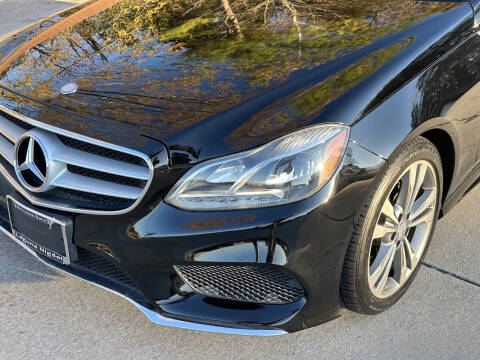 2016 Mercedes-Benz E-Class E 350