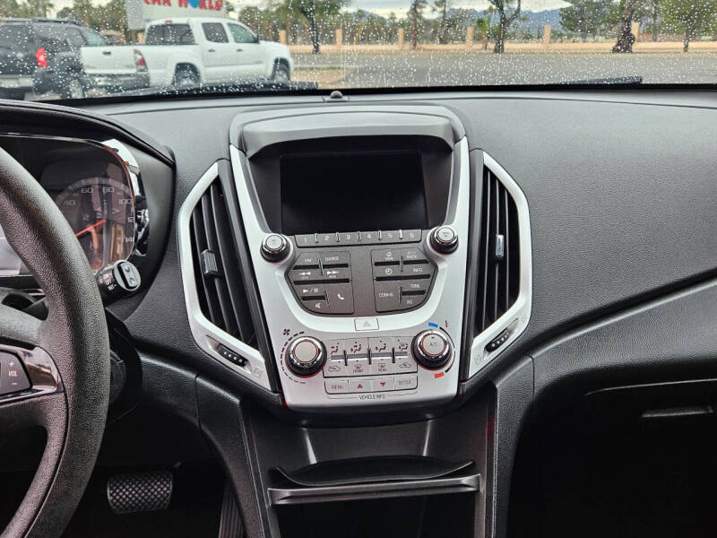 2016 GMC Terrain SLE-1