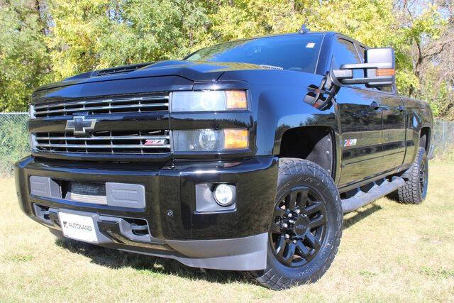 2017 Chevrolet Silverado 2500HD