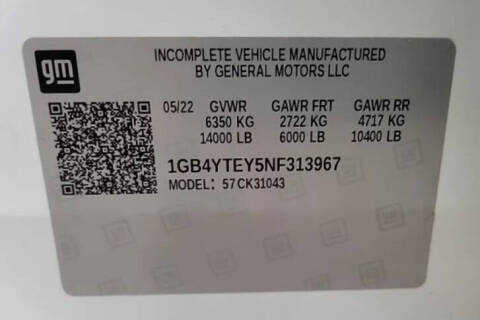 2022 Chevrolet Silverado 3500HD CC LT