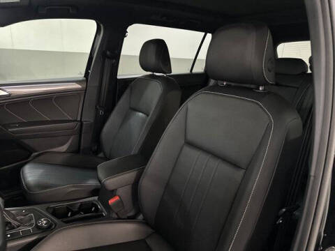 2024 Volkswagen Tiguan SE R-Line Black 4Motion