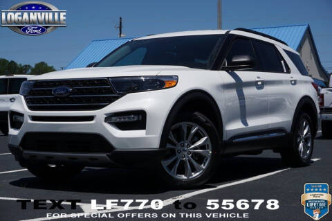 2023 Ford Explorer for sale at Loganville Ford in Loganville GA