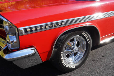 1963 Pontiac Bonneville