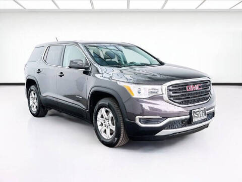 2019 GMC Acadia SLE-1