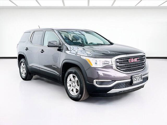 2019 GMC Acadia SLE-1