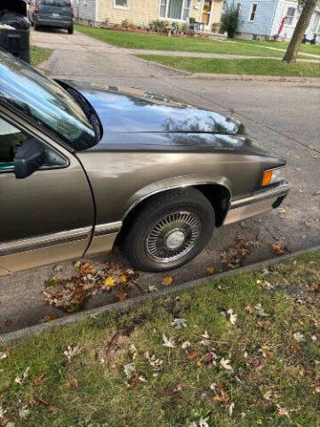 1993 Cadillac DeVille