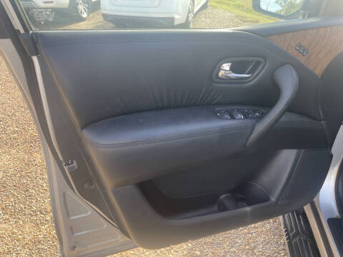 2022 Nissan Armada SL