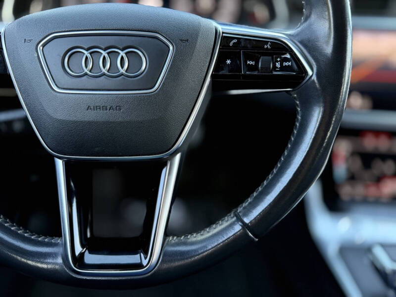 2019 Audi A7 quattro Prestige 55 TFSI