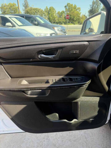 2017 GMC Acadia Limited