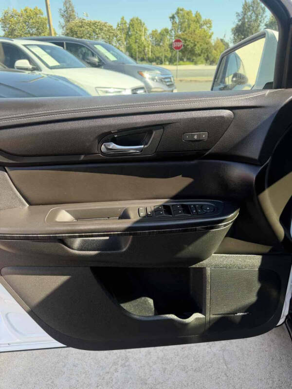 2017 GMC Acadia Limited