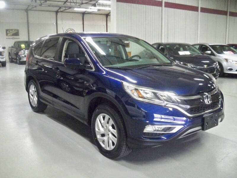 2015 Honda CR-V EX