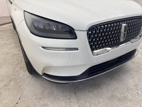 2020 Lincoln Corsair Standard