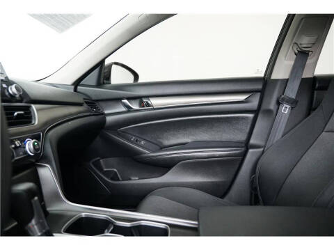 2021 Honda Accord LX