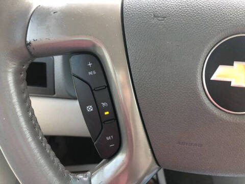 2012 Chevrolet Avalanche LT