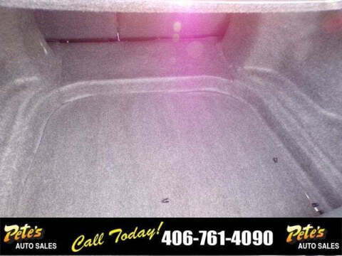 2019 Ford Taurus Limited