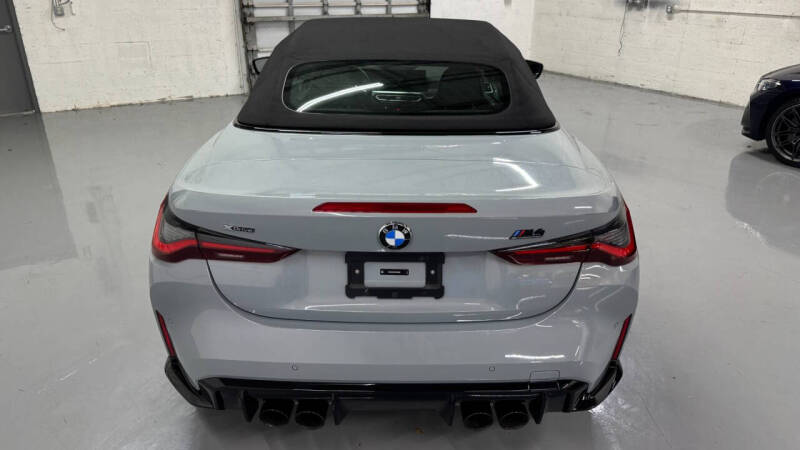2024 BMW M4 Competition xDrive