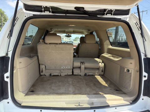 2013 Chevrolet Suburban LT