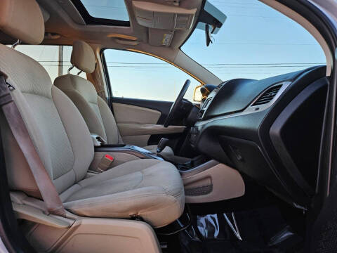 2013 Dodge Journey SXT