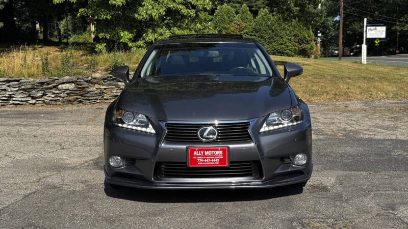 2013 Lexus GS 350
