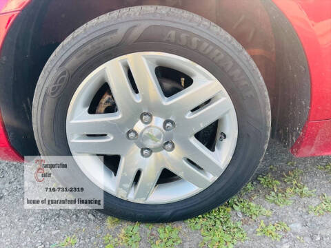 2013 Chevrolet Impala LT