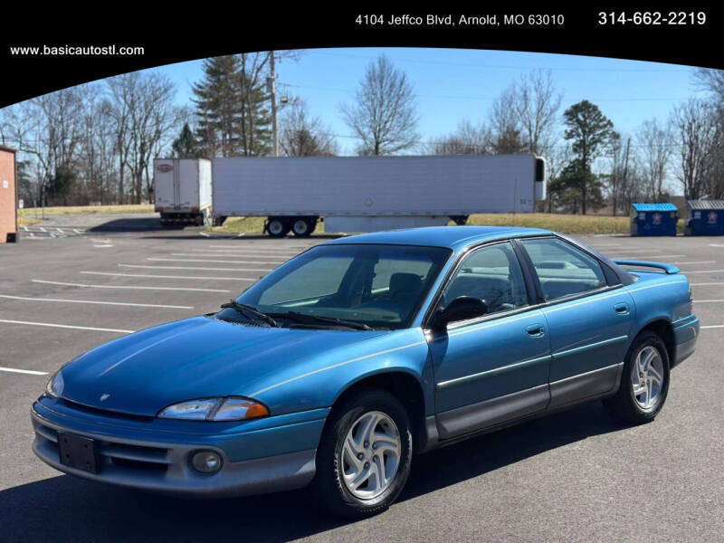 1995 Dodge Intrepid for sale at Basic Auto Sales in Arnold MO