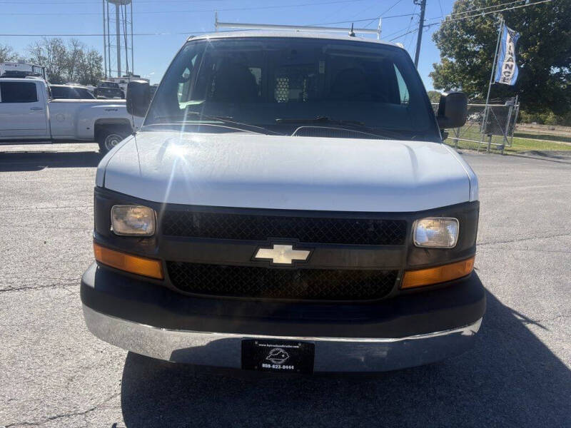 2014 Chevrolet Express 2500