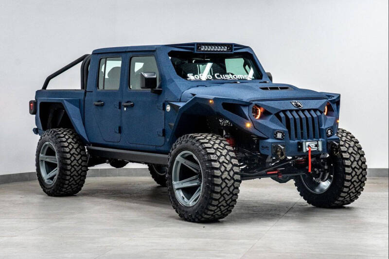 2026 Jeep Gladiator Sport