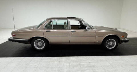 1986 Jaguar XJ-Series XJ6 Vanden Plas