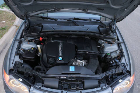 2011 BMW 1 Series 135i