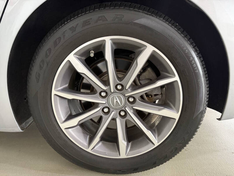 2019 Acura TLX w/Tech