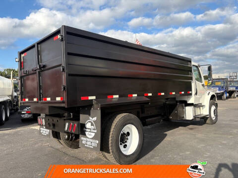 2015 Freightliner M2 106
