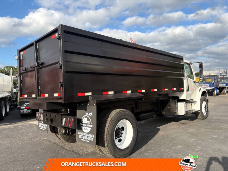 2015 Freightliner M2 106
