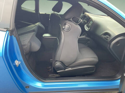 2016 Dodge Challenger R/T Scat Pack