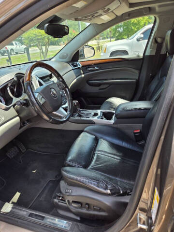 2011 Cadillac SRX Performance Collection