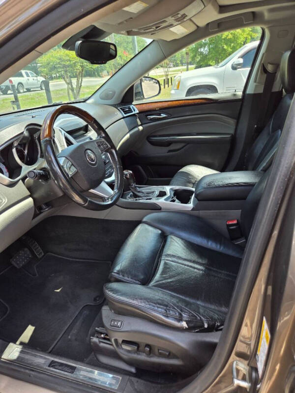 2011 Cadillac SRX Performance Collection