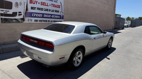 2012 Dodge Challenger