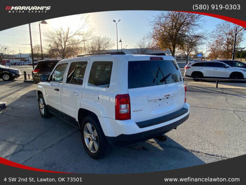 2014 Jeep Patriot Sport
