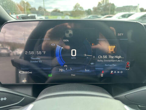 2026 Chevrolet Equinox EV LT 1