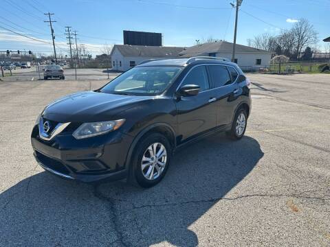 2015 Nissan Rogue for sale at Lido Auto Sales in Columbus OH
