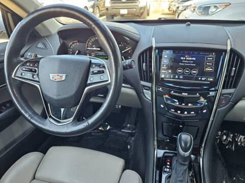 2018 Cadillac ATS 2.0T Luxury